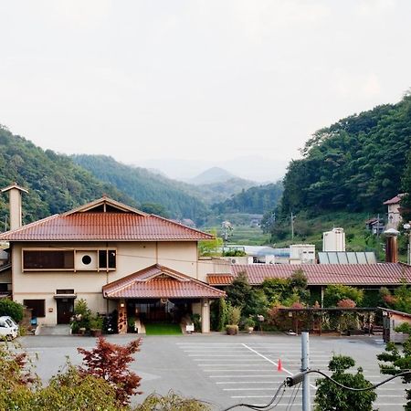 Kakurenosatoyukari Hotel Hamada Exterior photo