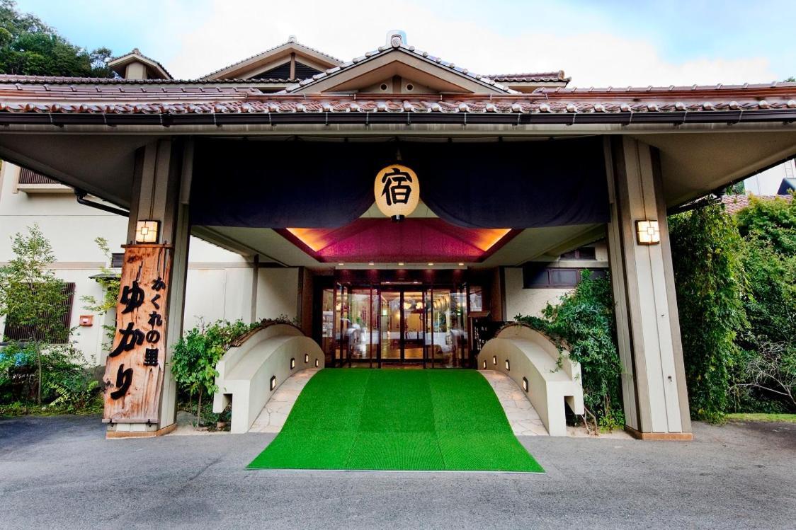 Kakurenosatoyukari Hotel Hamada Exterior photo